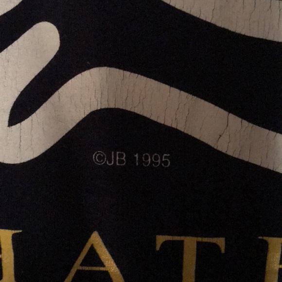 Vintage whatever art t shirt - Picture 3 of 6